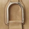 Sacs à bandoulière Ralph Lauren Welington en daim et veau kaki pour femme Sacs à bandoulière Ralph Lauren Welington en daim et veau kaki pour femme