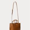 Sacs cartable Marcy en cuir Ralph Lauren pour femme de Lauren Tan Sacs cartable Marcy en cuir Ralph Lauren pour femme de Lauren Tan
