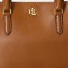 Sacs cartable Marcy en cuir Ralph Lauren pour femme de Lauren Tan Sacs cartable Marcy en cuir Ralph Lauren pour femme de Lauren Tan