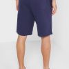 Short bleu marine à logo signature Ralph Lauren pour homme