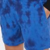 Short cargo bleu tie-dye Ralph Lauren pour homme