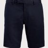 Short chino slim stretch bleu marine Ralph Lauren pour homme Short chino slim stretch bleu marine Ralph Lauren pour homme