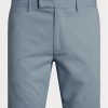 Short chino slim stretch bleu Ralph Lauren pour homme Short chino slim stretch bleu Ralph Lauren pour homme