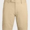 Short chino slim stretch kaki Ralph Lauren pour homme Short chino slim stretch kaki Ralph Lauren pour homme