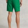 Short chino vert extensible coupe droite Ralph Lauren pour homme Short chino vert extensible coupe droite Ralph Lauren pour homme
