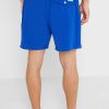 Short de bain bleu à cordon de serrage Ralph Lauren pour homme Short de bain bleu à cordon de serrage Ralph Lauren pour homme