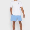 Short de bain bleu essentiel Ralph Lauren pour homme