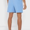 Short de bain bleu essentiel Ralph Lauren pour homme