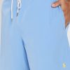 Short de bain bleu essentiel Ralph Lauren pour homme