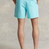 Short de bain bleu Ralph Lauren Traveller pour homme Short de bain bleu Ralph Lauren Traveller pour homme