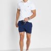 Short de bain essentiel bleu marine Ralph Lauren pour homme Short de bain essentiel bleu marine Ralph Lauren pour homme