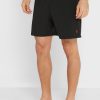 Short de bain noir à cordon de serrage Ralph Lauren pour homme Short de bain noir à cordon de serrage Ralph Lauren pour homme