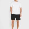 Short de bain noir à cordon de serrage Ralph Lauren pour homme Short de bain noir à cordon de serrage Ralph Lauren pour homme