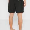 Short de bain noir à cordon de serrage Ralph Lauren pour homme Short de bain noir à cordon de serrage Ralph Lauren pour homme