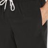 Short de bain noir à cordon de serrage Ralph Lauren pour homme Short de bain noir à cordon de serrage Ralph Lauren pour homme