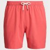 Short de bain orange Ralph Lauren Traveller pour homme Short de bain orange Ralph Lauren Traveller pour homme