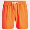 Short de bain orange Ralph Lauren Traveller pour homme Short de bain orange Ralph Lauren Traveller pour homme
