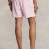 Short de bain rose Ralph Lauren Traveller pour homme Short de bain rose Ralph Lauren Traveller pour homme