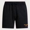 Short en molleton noir Polo Sport Ralph Lauren pour homme Short en molleton noir Polo Sport Ralph Lauren pour homme