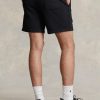 Short en molleton noir Polo Sport Ralph Lauren pour homme Short en molleton noir Polo Sport Ralph Lauren pour homme