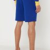 Short essentiel bleu Ralph Lauren pour homme