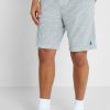 Short essentiel gris Ralph Lauren pour homme