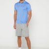 Short essentiel gris Ralph Lauren pour homme Short essentiel gris Ralph Lauren pour homme