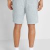 Short essentiel gris Ralph Lauren pour homme