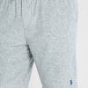 Short essentiel gris Ralph Lauren pour homme