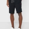 Short essentiel noir Ralph Lauren pour homme Short essentiel noir Ralph Lauren pour homme