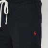 Short essentiel noir Ralph Lauren pour homme Short essentiel noir Ralph Lauren pour homme