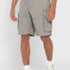 Short essentiel vert Ralph Lauren pour homme