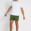 Short essentiel vert Ralph Lauren pour homme Short essentiel vert Ralph Lauren pour homme