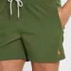 Short essentiel vert Ralph Lauren pour homme Short essentiel vert Ralph Lauren pour homme