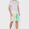 Short imprimé multicolore Ralph Lauren pour homme Short imprimé multicolore Ralph Lauren pour homme