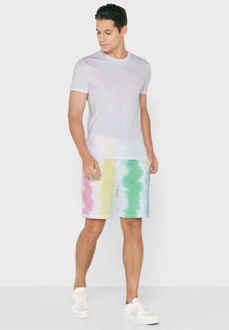 Short imprimé multicolore Ralph Lauren pour homme Short imprimé multicolore Ralph Lauren pour homme