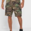 Short imprimé vert Ralph Lauren pour homme Short imprimé vert Ralph Lauren pour homme