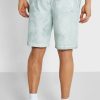 Short imprimé vert Ralph Lauren pour homme