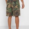 Short imprimé vert Ralph Lauren pour homme Short imprimé vert Ralph Lauren pour homme