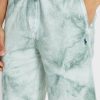 Short imprimé vert Ralph Lauren pour homme