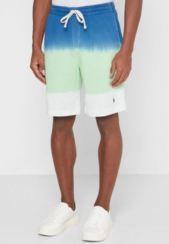 Short multicolore Dip Dye Ralph Lauren pour homme Short multicolore Dip Dye Ralph Lauren pour homme