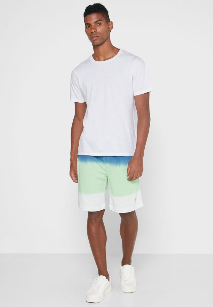 Short multicolore Dip Dye Ralph Lauren pour homme Short multicolore Dip Dye Ralph Lauren pour homme