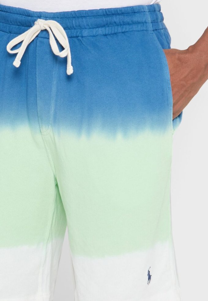 Short multicolore Dip Dye Ralph Lauren pour homme Short multicolore Dip Dye Ralph Lauren pour homme