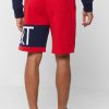 Short rouge à logo Ralph Lauren pour homme Short rouge à logo Ralph Lauren pour homme