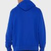 Sweat à capuche bleu avec logo Ralph Lauren pour homme Sweat à capuche bleu avec logo Ralph Lauren pour homme
