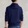 Sweat à capuche en polaire Polo Bear Ralph Lauren bleu marine pour homme Sweat à capuche en polaire Polo Bear Ralph Lauren bleu marine pour homme