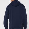 Sweat à capuche essentiel Ralph Lauren bleu marine pour homme Sweat à capuche essentiel Ralph Lauren bleu marine pour homme
