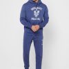 Sweat à capuche essentiel Ralph Lauren bleu marine pour homme Sweat à capuche essentiel Ralph Lauren bleu marine pour homme