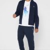 Sweat à capuche essentiel Ralph Lauren bleu marine pour homme Sweat à capuche essentiel Ralph Lauren bleu marine pour homme