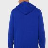 Sweat à capuche graphique bleu Ralph Lauren pour homme Sweat à capuche graphique bleu Ralph Lauren pour homme